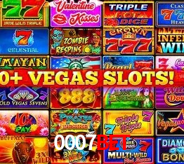 Provedores de Jogos 0007bet