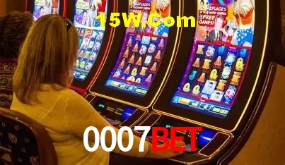 Recursos de Bônus 0007bet