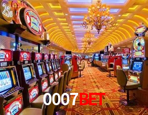 Ofertas Imperdíveis na 0007bet: Promoções e Bônus Que Valem a Pena