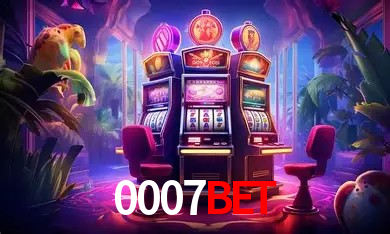 0007bet plataforma