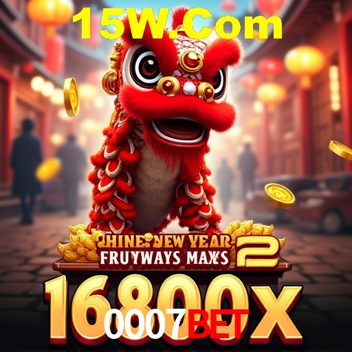 Interface do App 0007bet