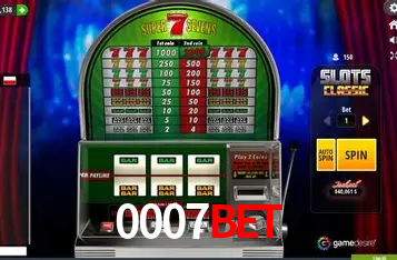 Cadastro Rápido 0007bet