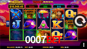 Tournaments 0007bet